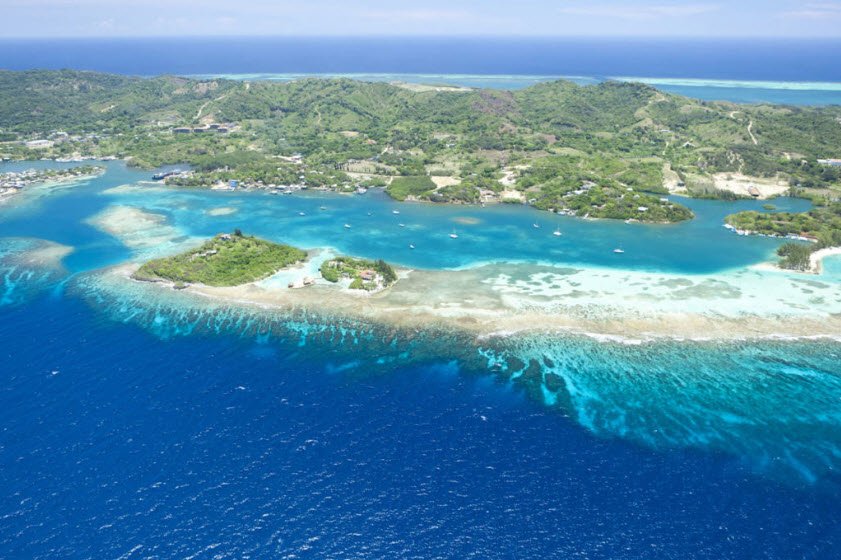 Roatán Island, Bay Islands Department, Honduras